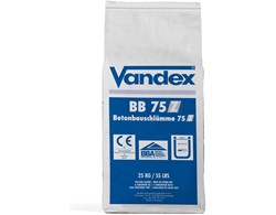 Vandex BB 75, Betonbauschlämme
